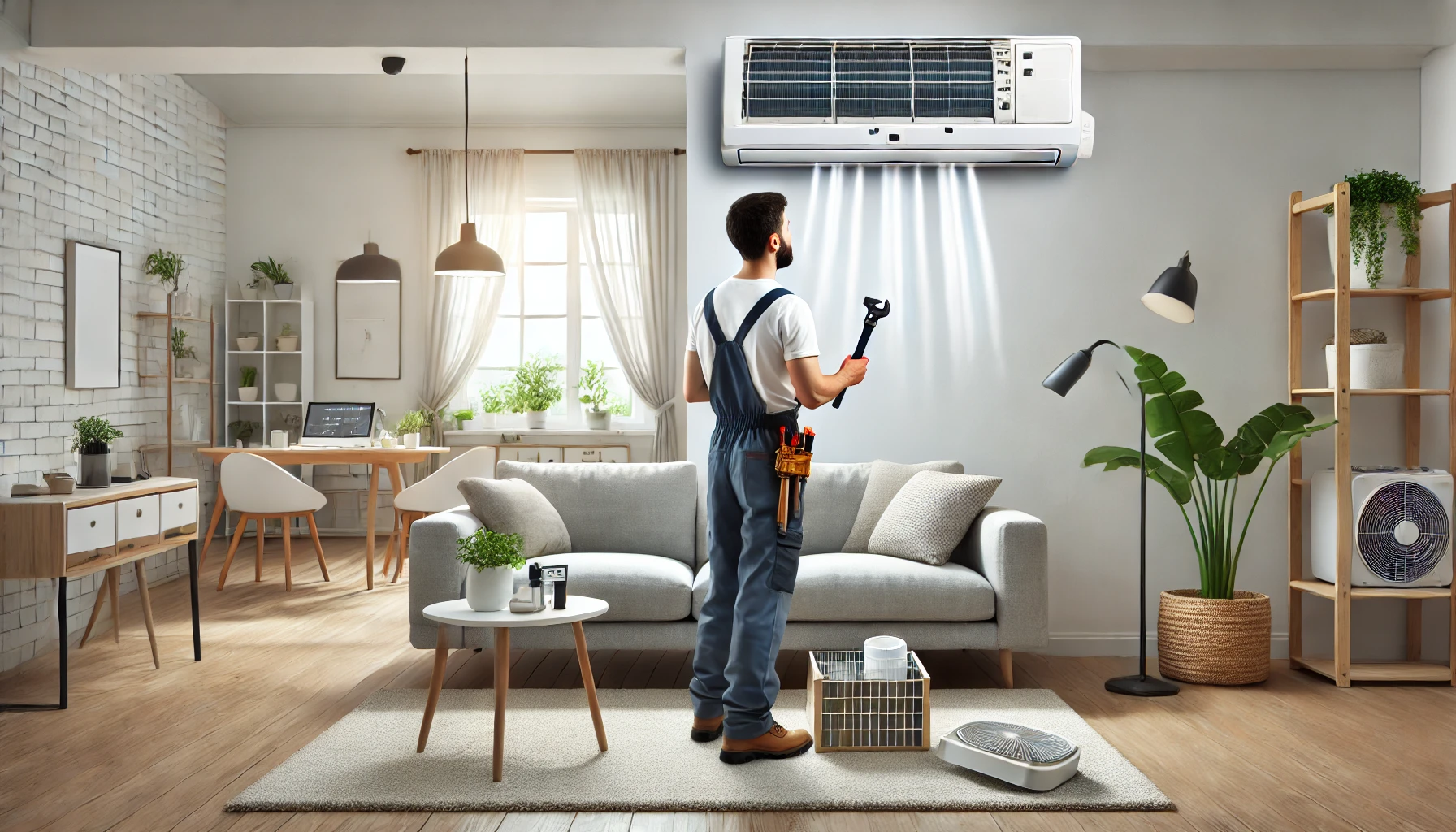 Pourquoi Entretenir Votre Climatisation Annuellement ?
